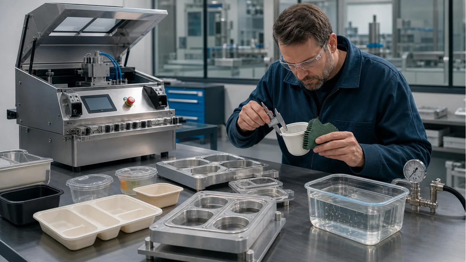 How to Choose Sealing and Custom Packaging for Irregular Containers? Start With Rim, Film Material and Cap Structure
