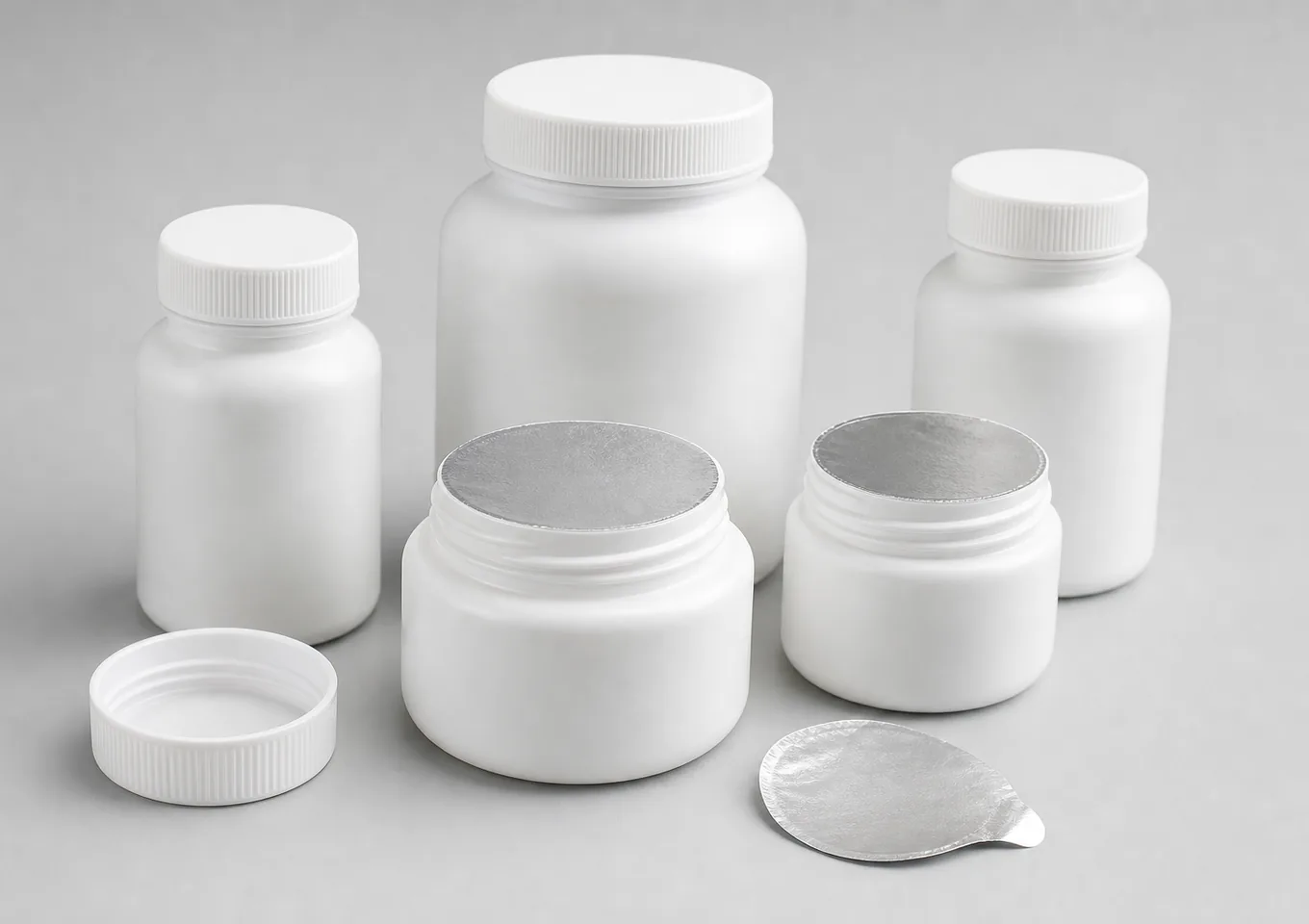 AI-generated application packaging illustration