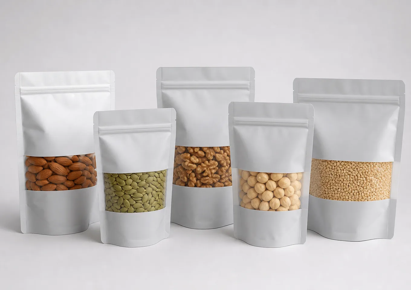 AI-generated application packaging illustration