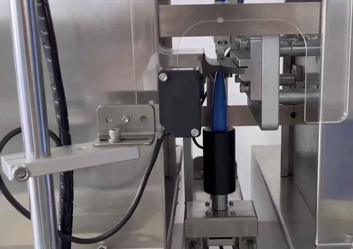 Real sample or process reference