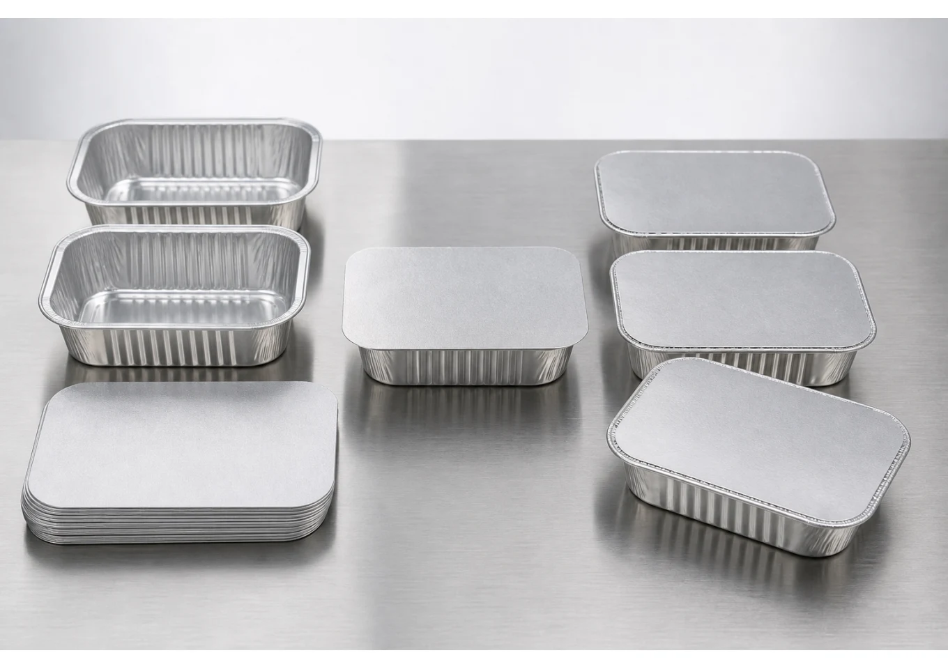 AI-generated application packaging illustration