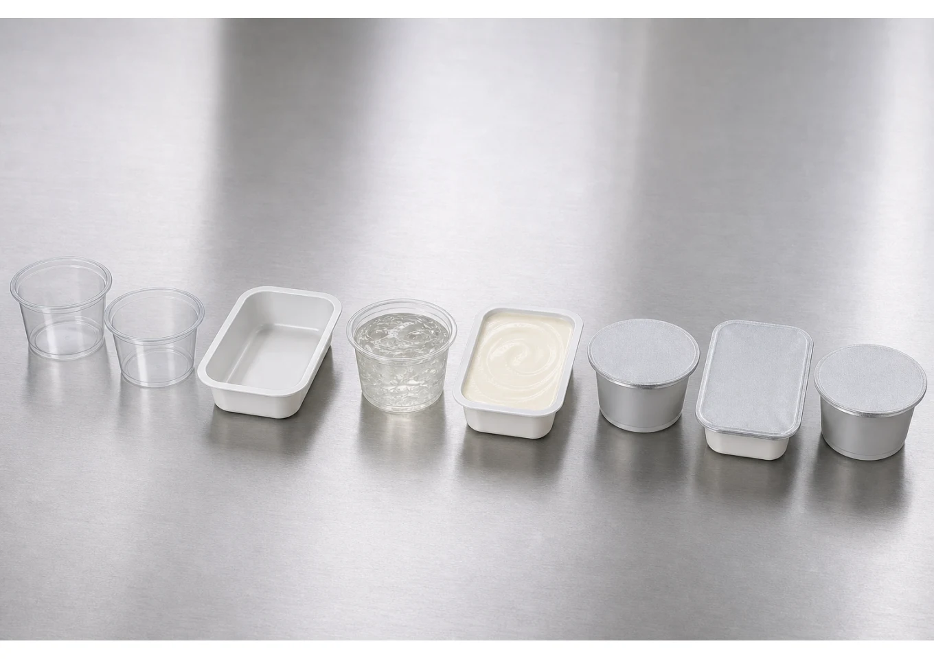 AI-generated application packaging illustration