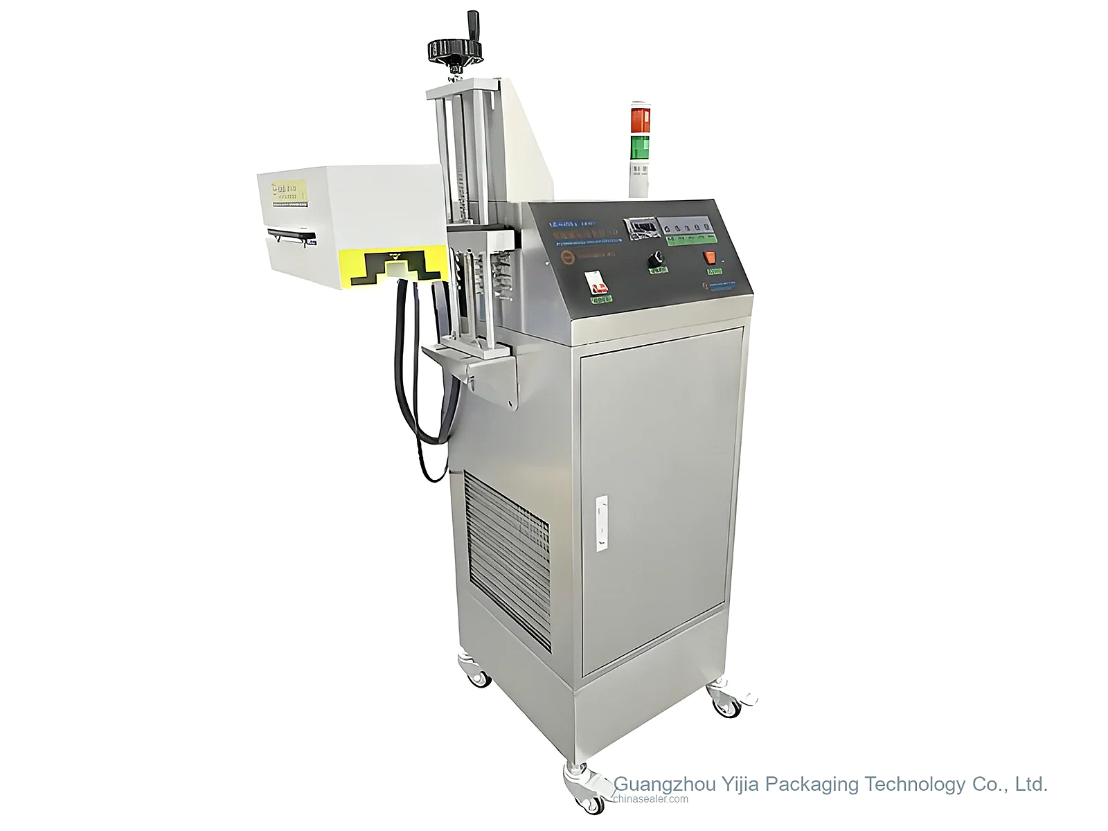 Induction Foil Sealing Machine Sample