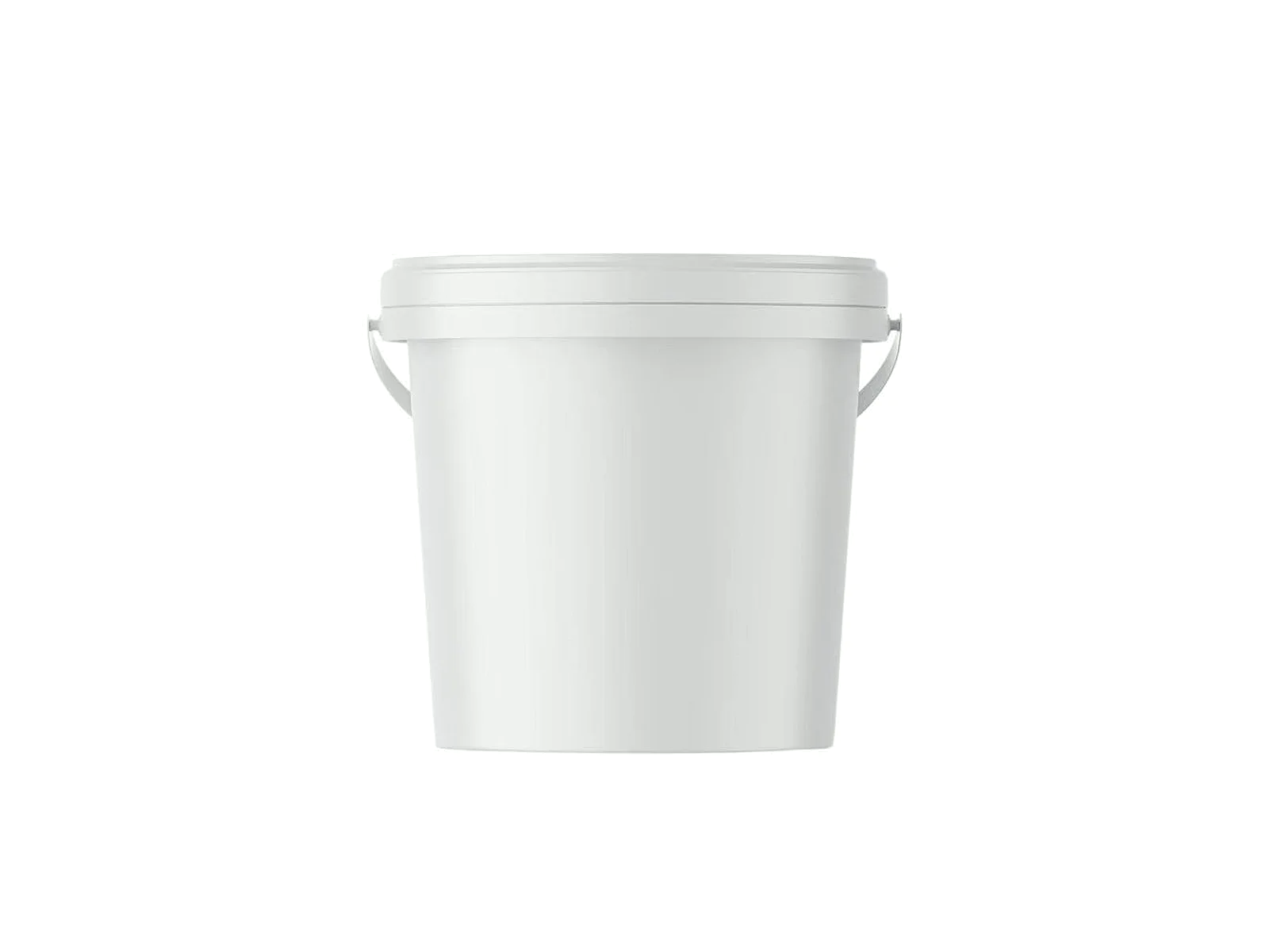 Large-Diameter Pail Heat Sealing Machine Sample