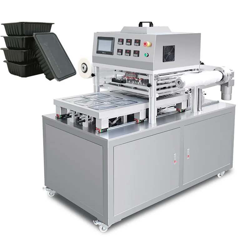 Tray MAP Sealer Sample