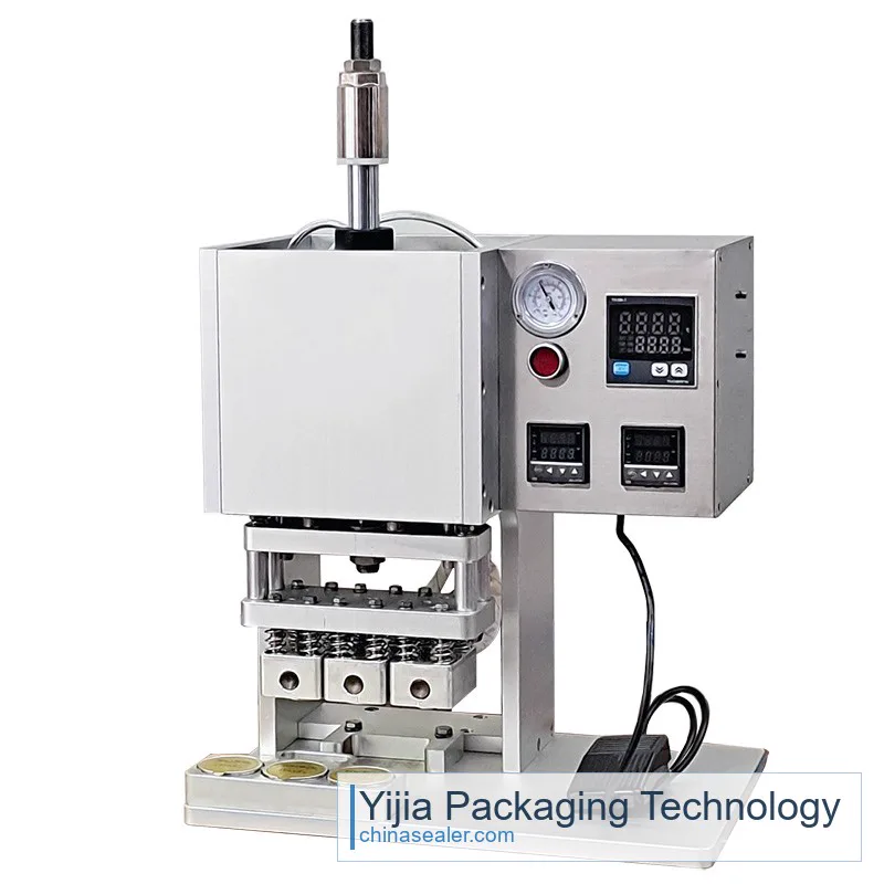 Small-Diameter Cup Sealer SGP-03