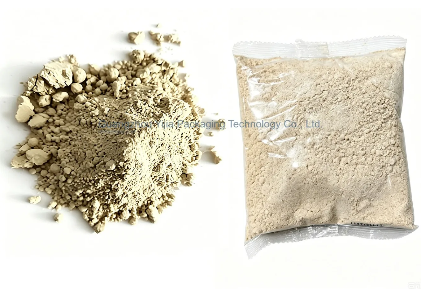 Sample and Sealing Effect Reference