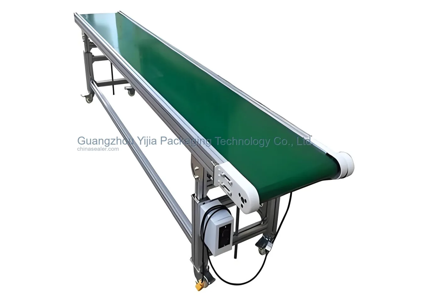 Food Grade Conveyor Line Sample