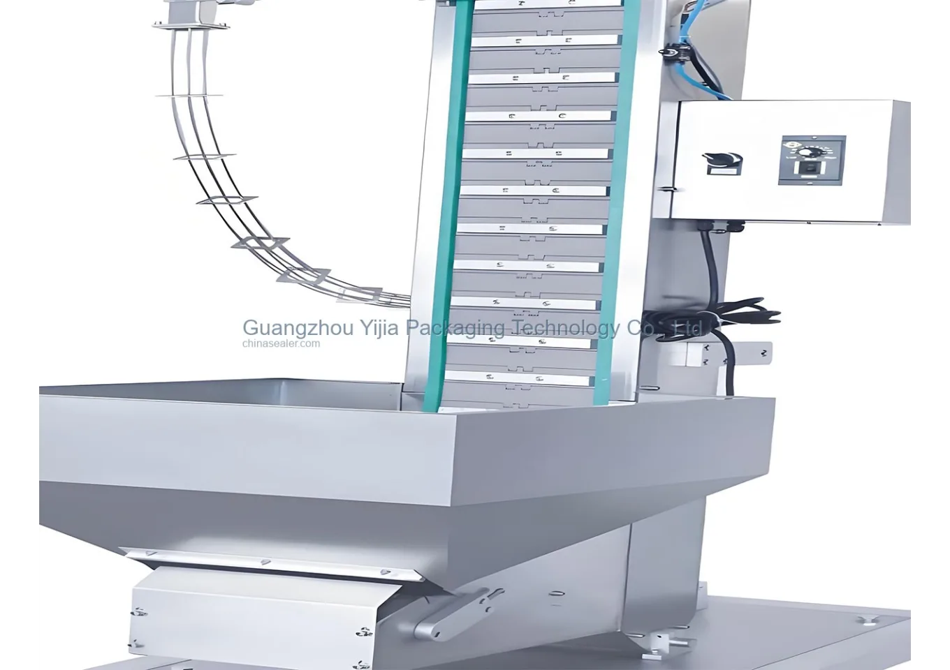 Cap Feeding and Sorting System - Selection Reference