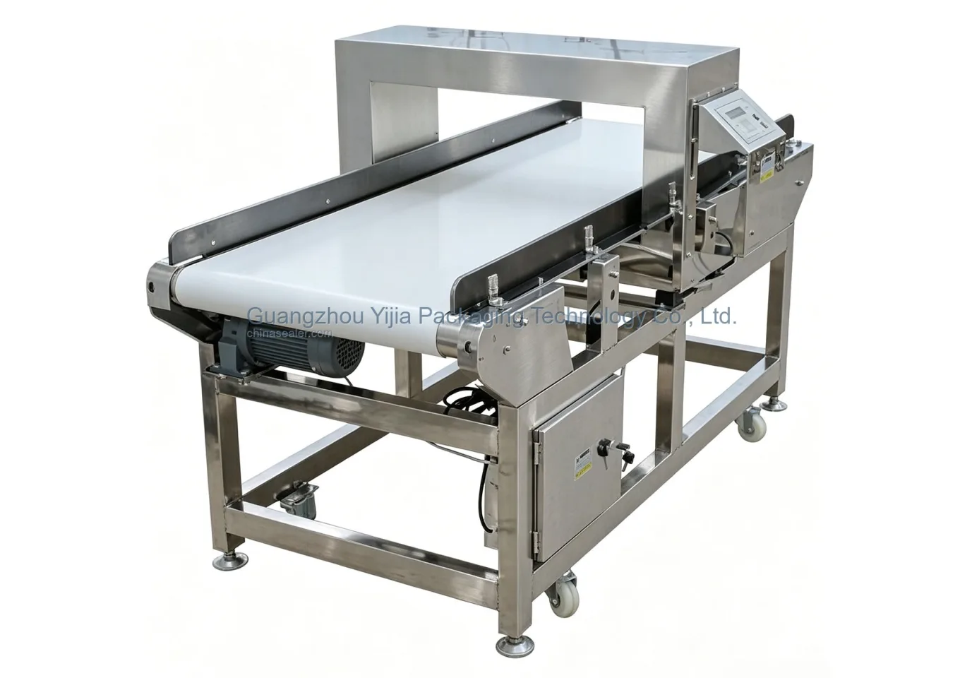 Food Metal Detector Sample