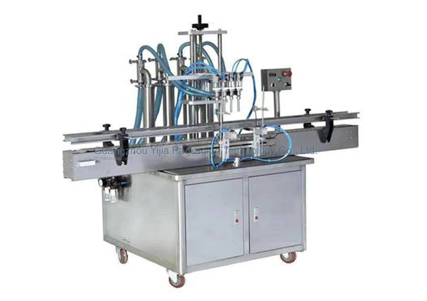 Liquid Filling Machine Sample