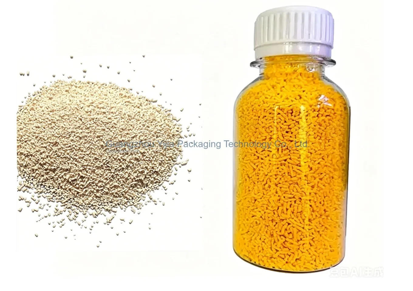 Sample and Sealing Effect Reference