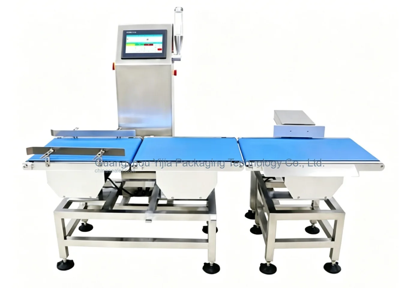 Inline Checkweigher Sample