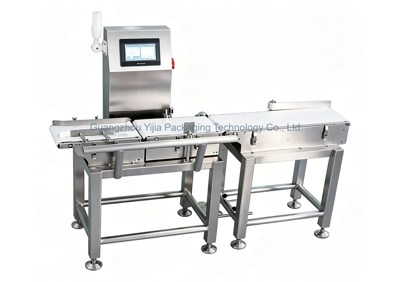 Inline Checkweigher Sample