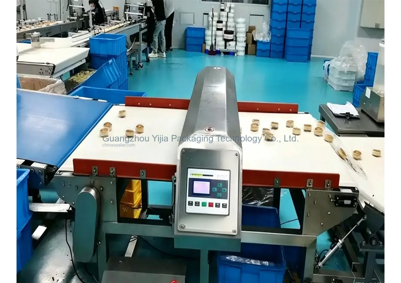 Food Metal Detector - Selection Reference