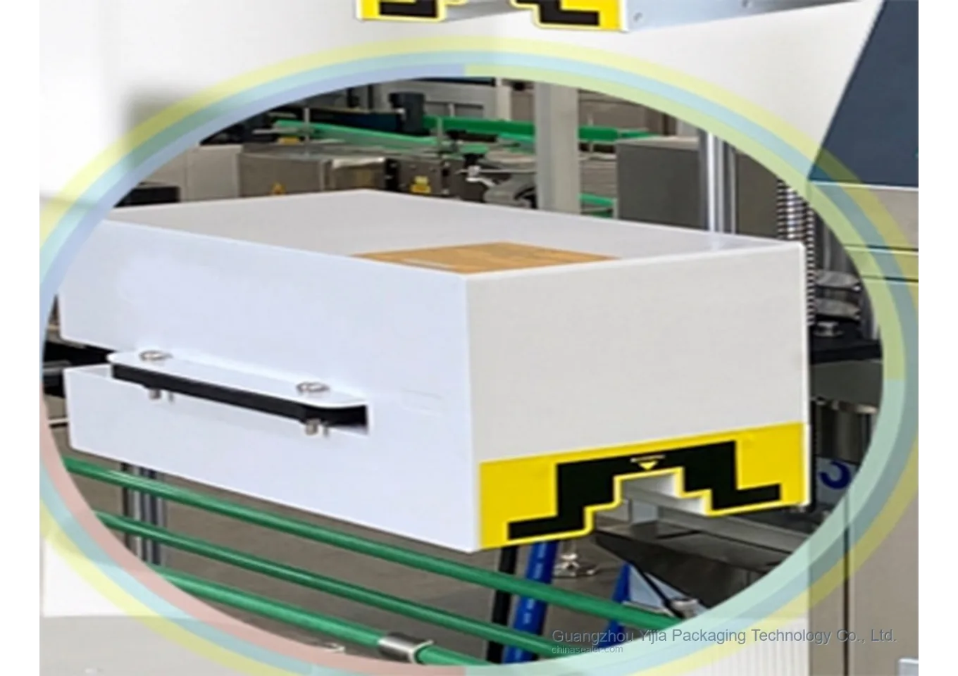 Water-Cooled Induction Aluminum Foil Sealing Machine - Selection Reference