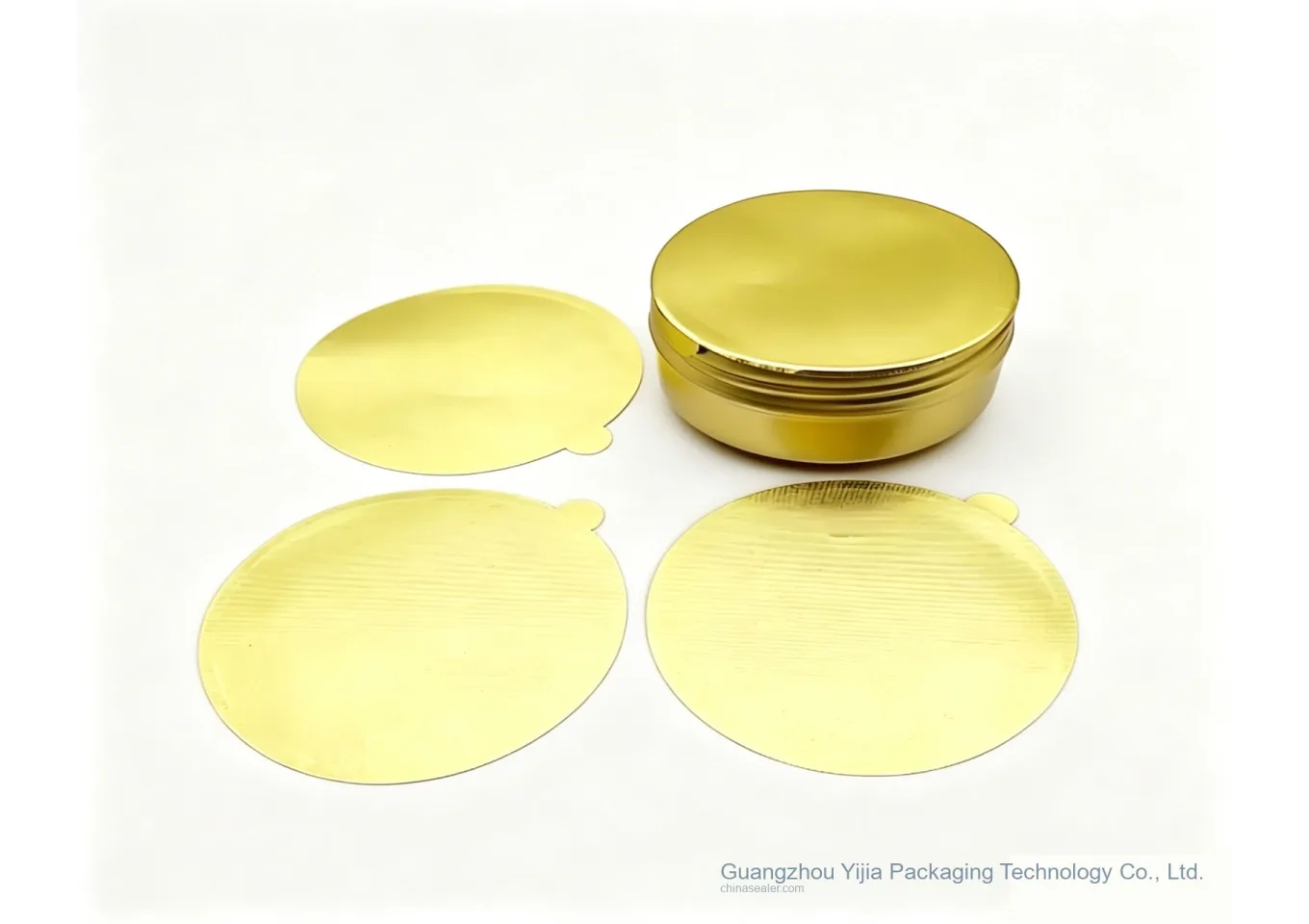 Cup Sealing Film and Easy-peel Film Consumables Sample