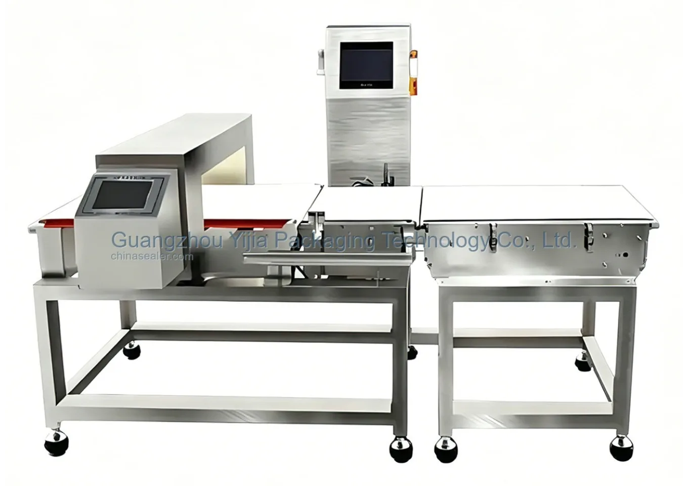 Food Metal Detector Sample
