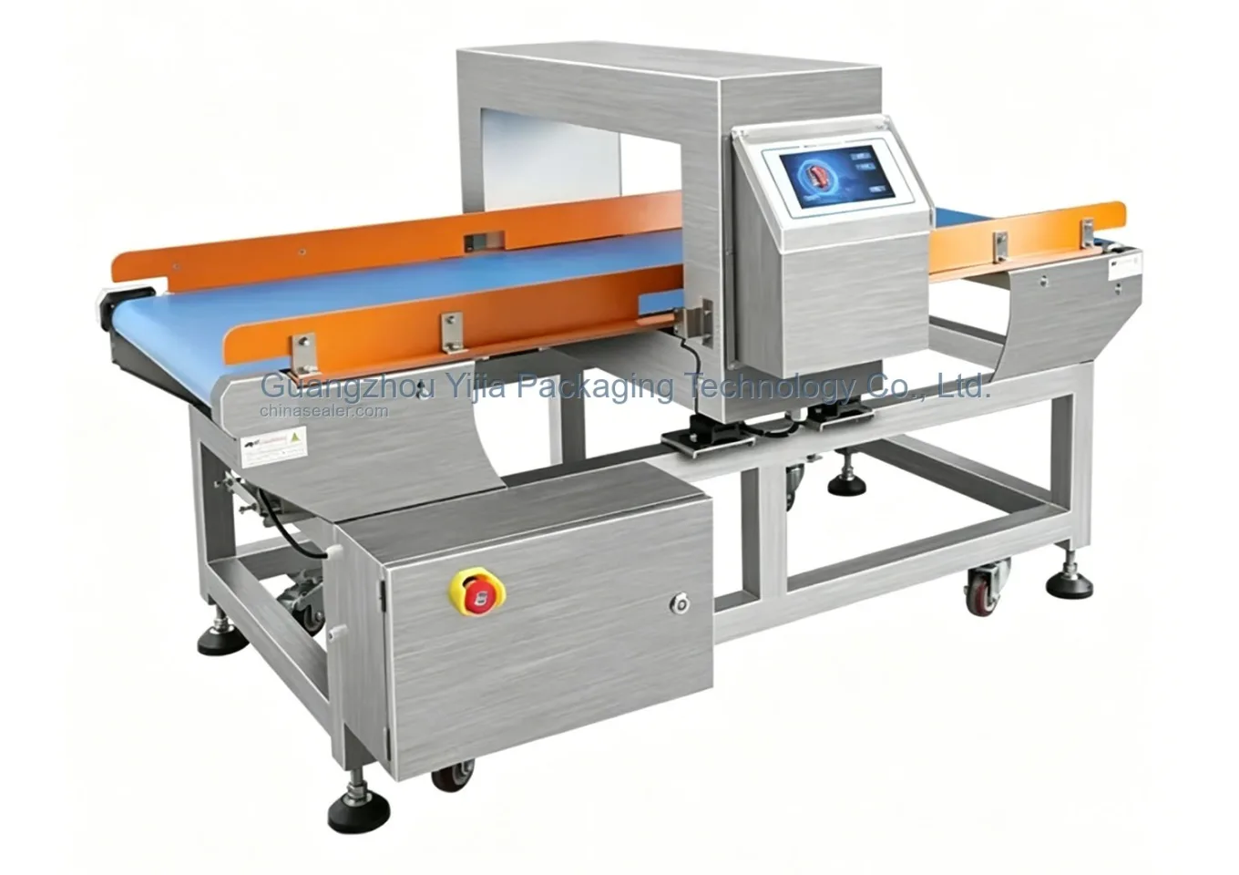 Food Metal Detector Sample