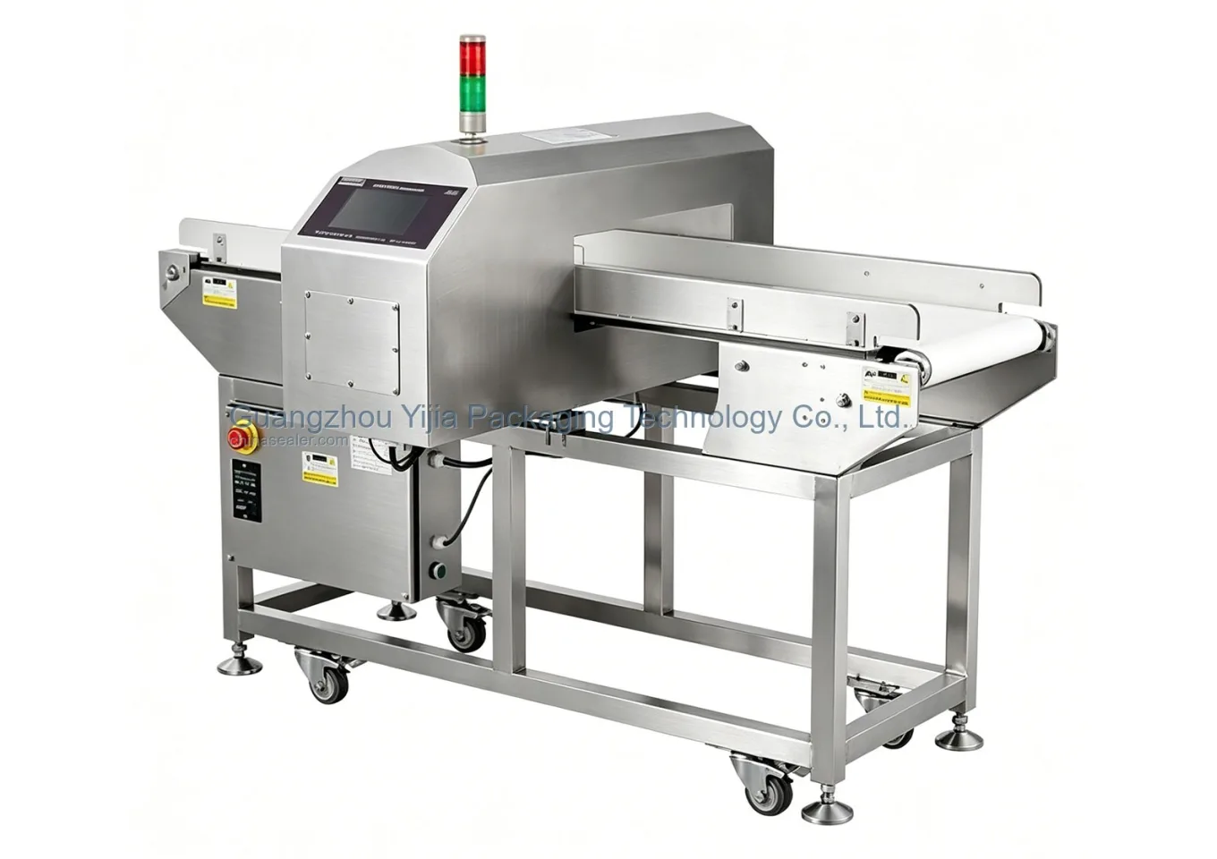 Food Metal Detector Sample