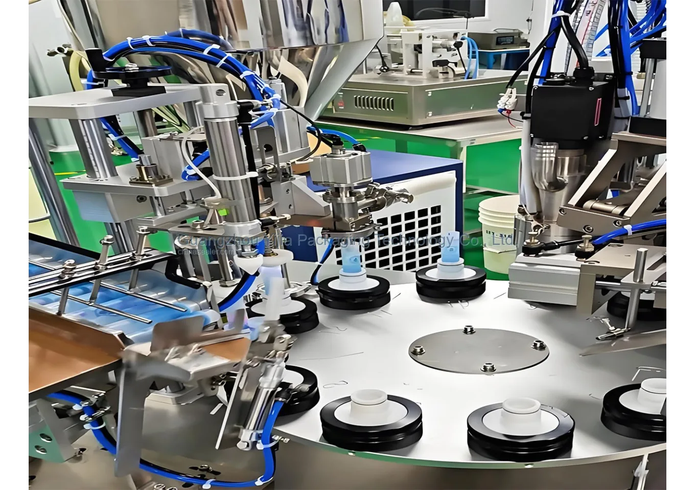 Special-shaped Cap Tube Sealing Solution - Selection Reference