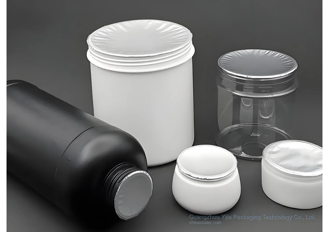 Large-Diameter Pail Heat Seal Sealer - Selection Reference