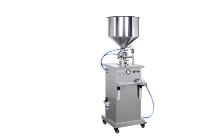 Daily Chemical Lotion Filling Machine