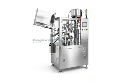 Special-shaped Cap Tube Sealing Solution Sample
