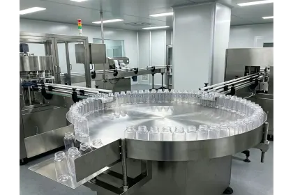 Automatic Bottle Unscrambler - Selection Reference