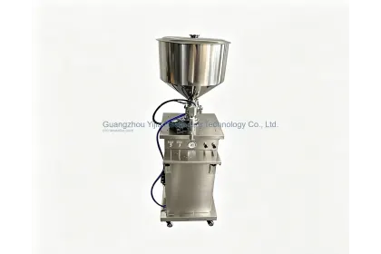 Sauce Piston Filling Machine
