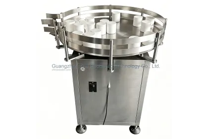 Automatic Bottle Unscrambler Sample