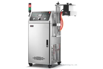 Induction Foil Sealing Machine Sample