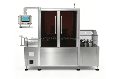 Online Checkweigher and Vision Inspection System Sample