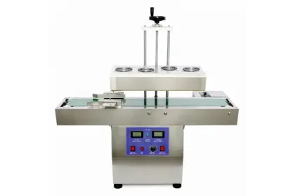Inline Induction Foil Sealer