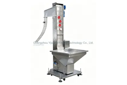 Cap Feeding and Sorting System