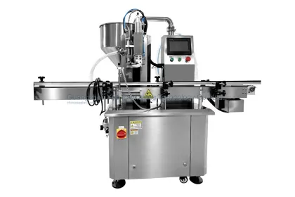 Paste Filling Machine