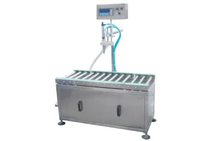 桶稱重 灌裝機 樣品
