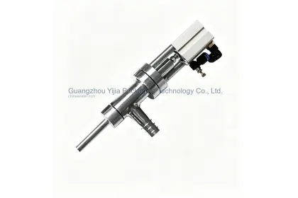Anti-Drip Anti-Stringing Filling Nozzle Assembly
