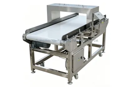 Food Metal Detector Sample