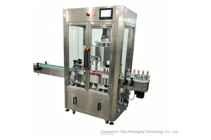 Automatic Capping Machine Sample