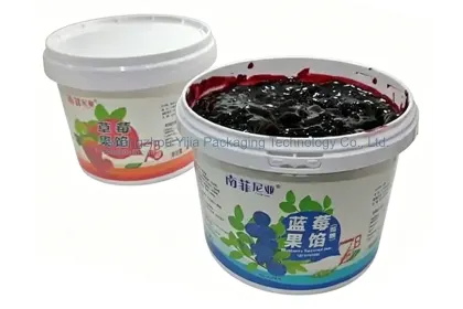 Paste Filling Machine Sample