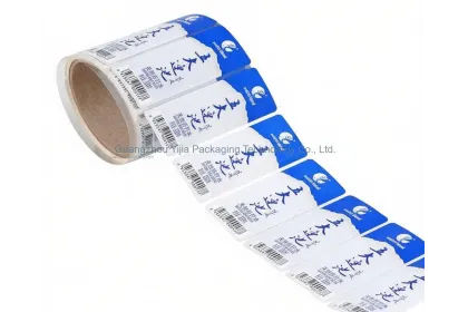 Labels, Inkjet Inks, and Thermal Transfer Ribbons