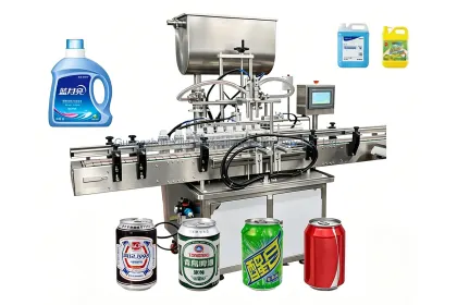 Liquid Filling Machine