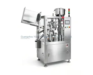 Special-shaped Cap Tube Sealing Solution