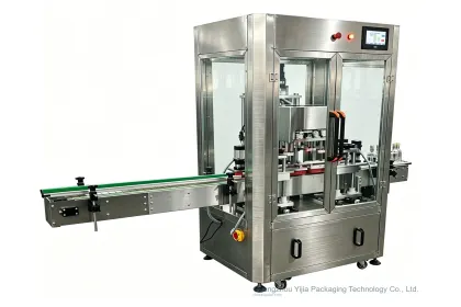 Automatic Capping Machine Sample
