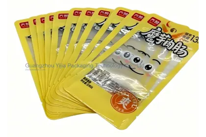 預製袋與吸嘴袋包材 - 選型參考