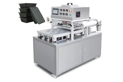 Tray MAP Sealer Sample