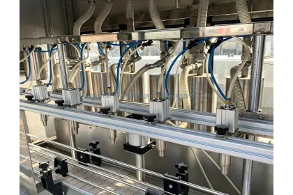 Mesin Pengisi Piston Saus - Referensi Pemilihan