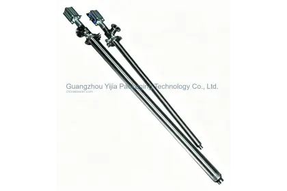 Anti-drip and Anti-stringing Filling Nozzle Set Sample