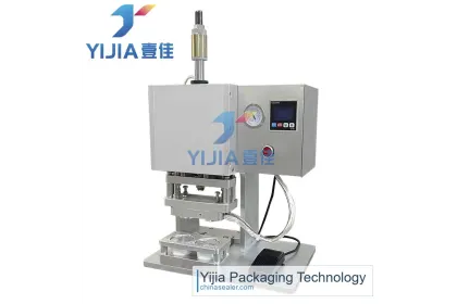 Small-Diameter Cup Sealing Machine Sample